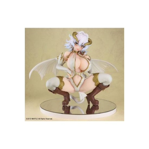 Kyonyuu Fantasy Gaiden Estatua PVC 1/6 Shamsiel Kyonyu Gensou Ver. Fair 19 cm