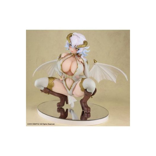 Kyonyuu Fantasy Gaiden Estatua PVC 1/6 Shamsiel Kyonyu Gensou Ver. Fair 19 cm