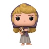 La Bella Durmiente 65th Anniversary POP! Disney Vinyl Figura Aurora w/Owl 9 cm