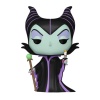 La Bella Durmiente 65th Anniversary POP! Disney Vinyl Figura Maleficent w/Candle 9 cm