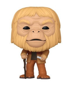 La Guerra del Planeta Figura POP! Movies Vinyl Dr Zaius 9 cm