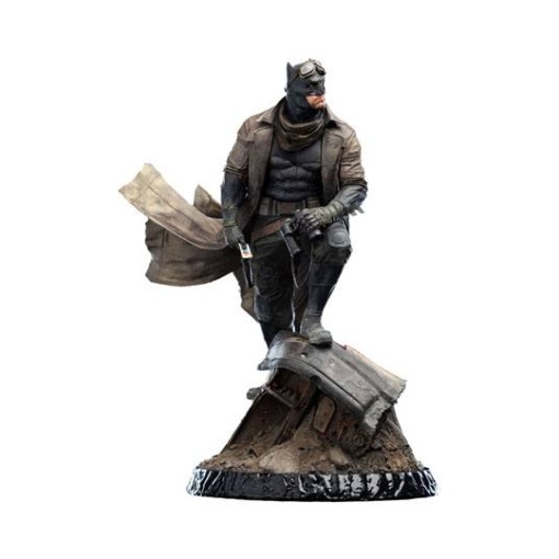 La Liga de la Justicia de Zack Snyder Estatua 1/4 Batman 59 cm