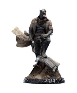 La Liga de la Justicia de Zack Snyder Estatua 1/4 Batman 59 cm