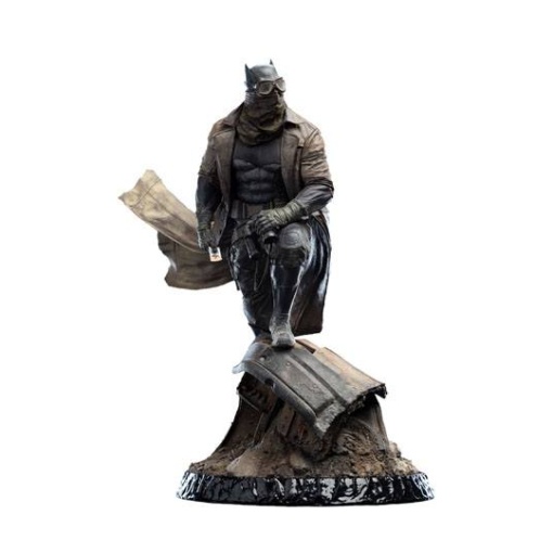 La Liga de la Justicia de Zack Snyder Estatua 1/4 Batman 59 cm