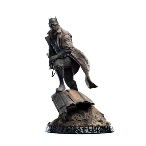 La Liga de la Justicia de Zack Snyder Estatua 1/4 Batman 59 cm