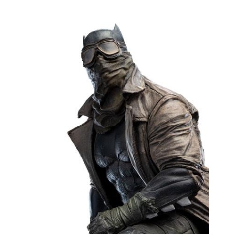 La Liga de la Justicia de Zack Snyder Estatua 1/4 Batman 59 cm