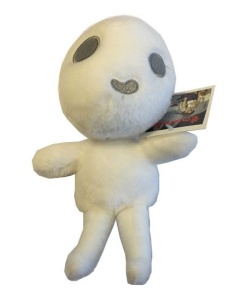 La Princesa Mononoke Peluche Kodama 19 cm