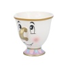 La bella y la bestia Taza 3D Chip 170 ml