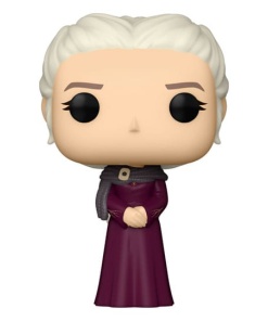 La casa del dragón Figura POP! TV Vinyl Rhaenyra Targaryen 9 cm  - Embalaje dañado