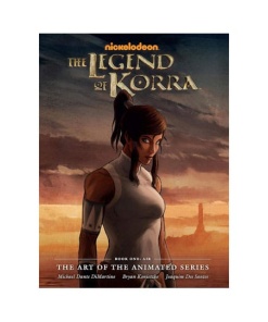 La leyenda de Korr Artbook The Art of the Animated Series Book One: Air Second Ed. *INGLÉS*