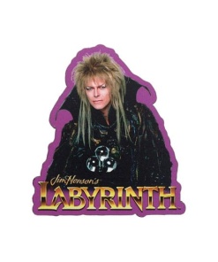 Labyrinth: Jareth Funky Chunky Magnet