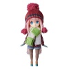 Laid-Back Camp Harmonia Humming Muñeco Nadeshiko Kagamihara 23 cm