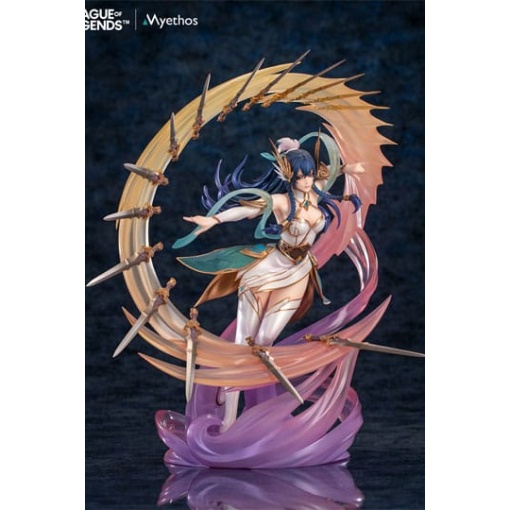 League of Legends Estatua PVC 1/7 Divine Sword Irelia 34 cm