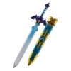 Legend of Zelda Skyward Sword Réplica Plástico Link´s Master Sword 66 cm