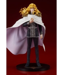 Legend of the Galactic Heroes Estatua PVC Reinhard von Lohengramm 18 cm