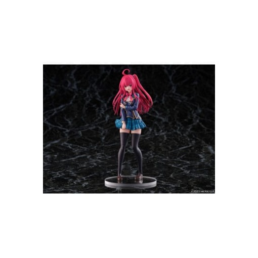 Liar Estatua PVC SHIBUYA SCRAMBLE FIGURE Sarasa Saionji 22 cm