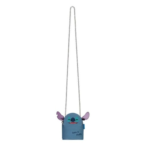 Lilo & Stitch Bolsa Stitch Cute & Fluffy