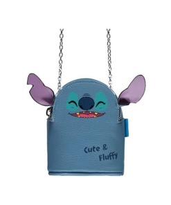 Lilo & Stitch Bolsa Stitch Cute & Fluffy