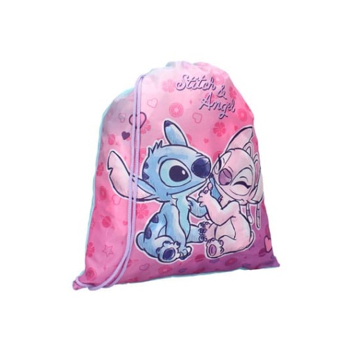 Lilo & Stitch Bolsa de deporte Stitch Hello Cutie