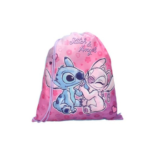 Lilo & Stitch Bolsa de deporte Stitch Hello Cutie