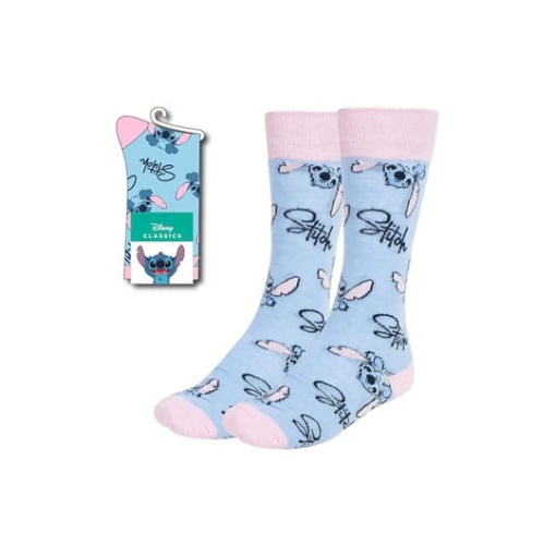 Lilo & Stitch Calcetines Stitch Happy 36-43