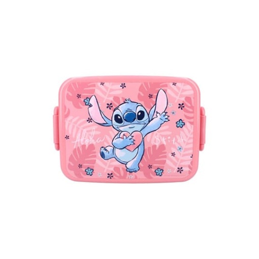 Lilo & Stitch Fiambrera Stitch Bon Appetit!