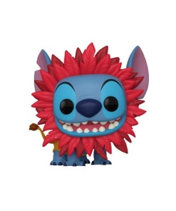 Lilo & Stitch Figura POP! & Buddy Vinyl Costume- Simba 9 cm