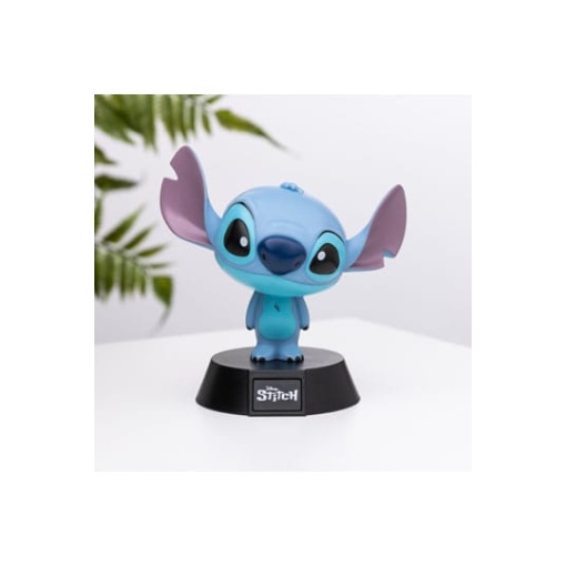 Lilo & Stitch Lámpara Icons Stitch 11 cm