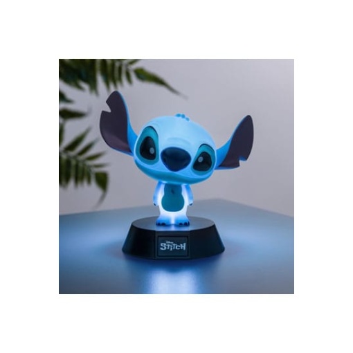 Lilo & Stitch Lámpara Icons Stitch 11 cm