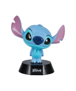 Lilo & Stitch Lámpara Icons Stitch 11 cm