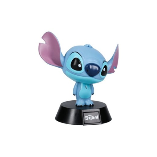 Lilo & Stitch Lámpara Icons Stitch 11 cm