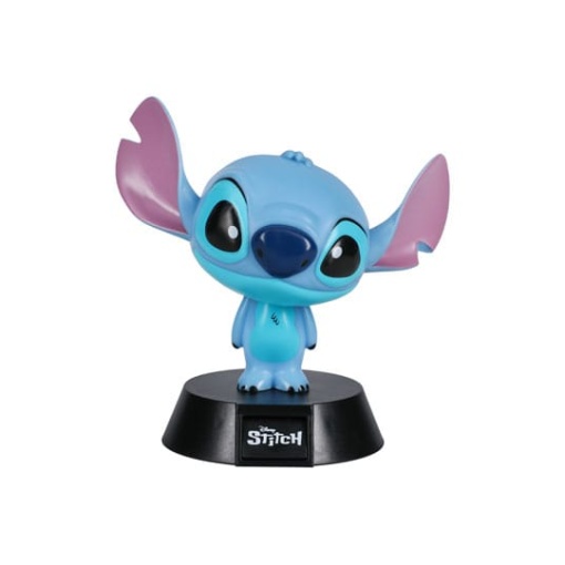 Lilo & Stitch Lámpara Icons Stitch 11 cm