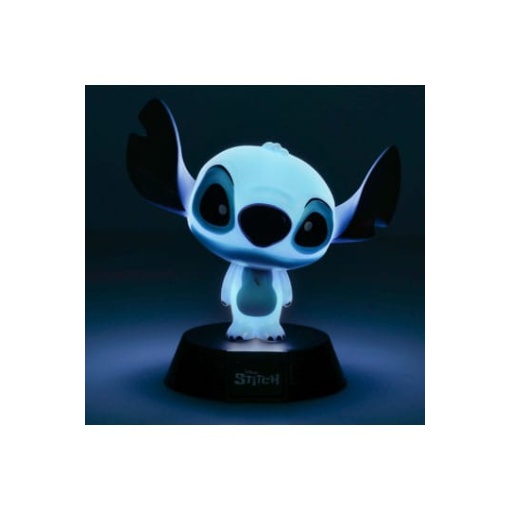 Lilo & Stitch Lámpara Icons Stitch 11 cm