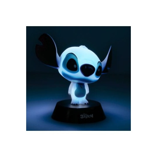 Lilo & Stitch Lámpara Icons Stitch 11 cm