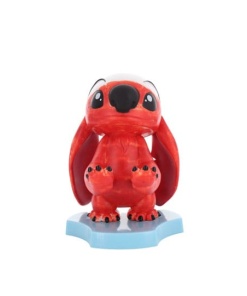 Lilo & Stitch Mini-Soporte Holdems Stitch Badness Level 10 cm