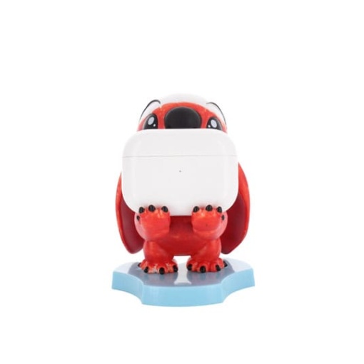 Lilo & Stitch Mini-Soporte Holdems Stitch Badness Level 10 cm