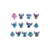 Lilo & Stitch Minifiguras Stitch Hobbies Expositor (24)