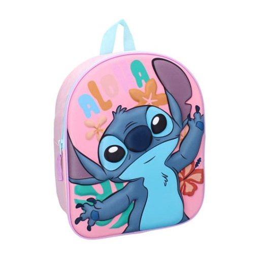 Lilo & Stitch Mochila 3D Stitch Simply Special