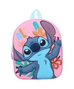 Lilo & Stitch Mochila 3D Stitch Simply Special