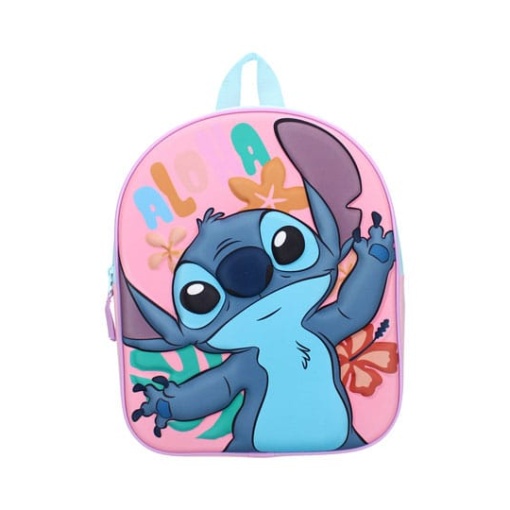 Lilo & Stitch Mochila 3D Stitch Simply Special