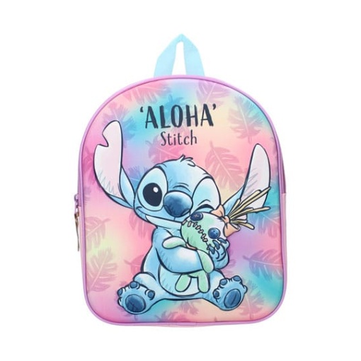 Lilo & Stitch Mochila 3D Stitch Simply Special Sitting