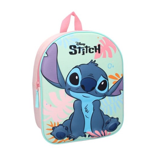 Lilo & Stitch Mochila 3D Stitch Sweet But Spacey