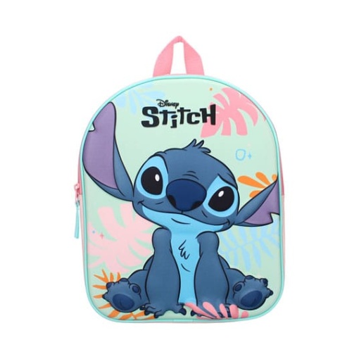 Lilo & Stitch Mochila 3D Stitch Sweet But Spacey