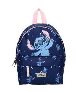 Lilo & Stitch Mochila Stitch Fun All Around