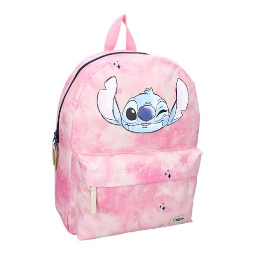 Lilo & Stitch Mochila Stitch Unbearably Cool Pink