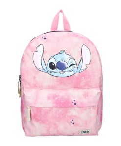 Lilo & Stitch Mochila Stitch Unbearably Cool Pink