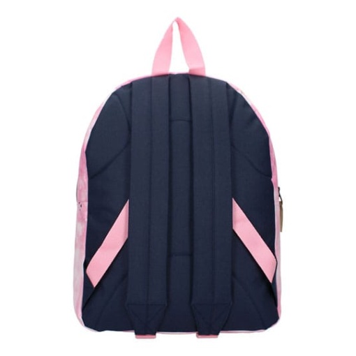 Lilo & Stitch Mochila Stitch Unbearably Cool Pink