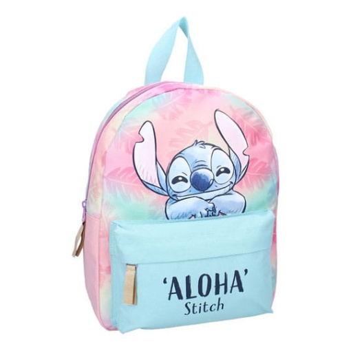 Lilo & Stitch Mochila Stitch Wild Energy Blue