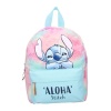 Lilo & Stitch Mochila Stitch Wild Energy Blue