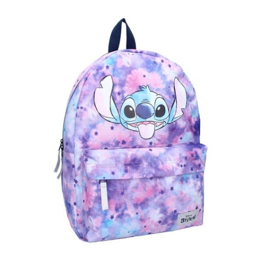 Lilo & Stitch Mochila Stitch You're My Fav Purple